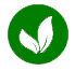 Icona piatto vegano